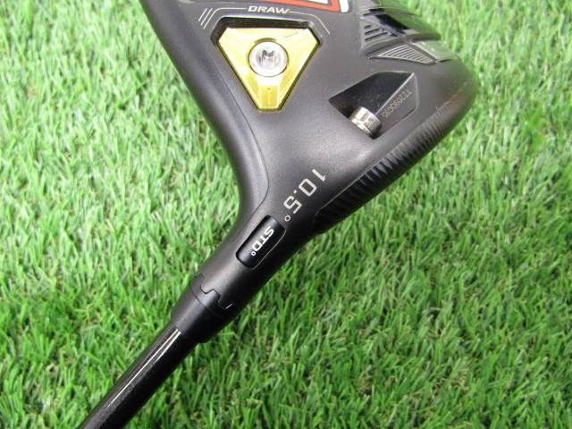 コブラ LTDx ドライバー 10.5° Tour AD CQ-5S LTDx ドライバー Tour AD