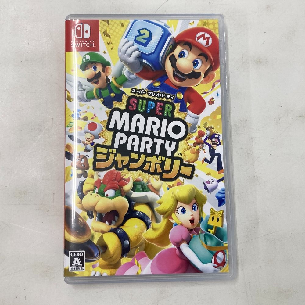 02w15659 Nintendo Switch ニンテンドースイッチ ソフト