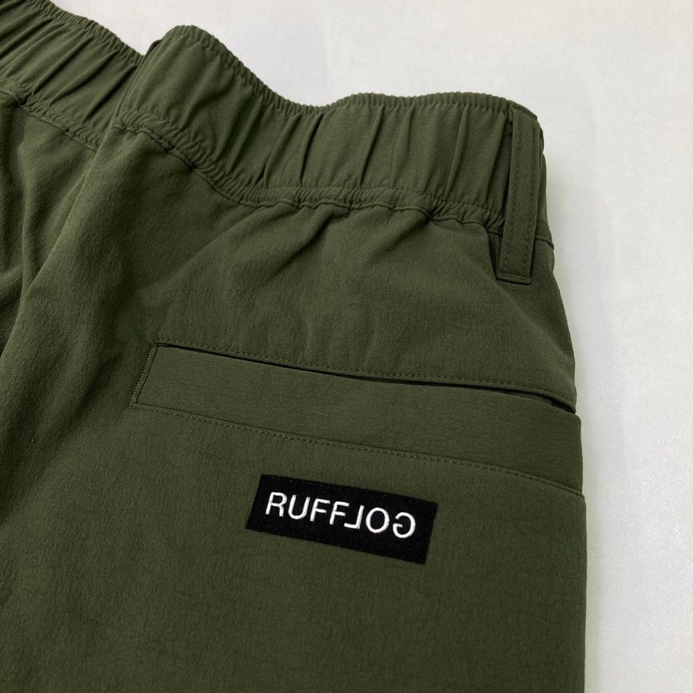 RUFFLOG ラフロッグ ゴルフパンツ - メルカリ