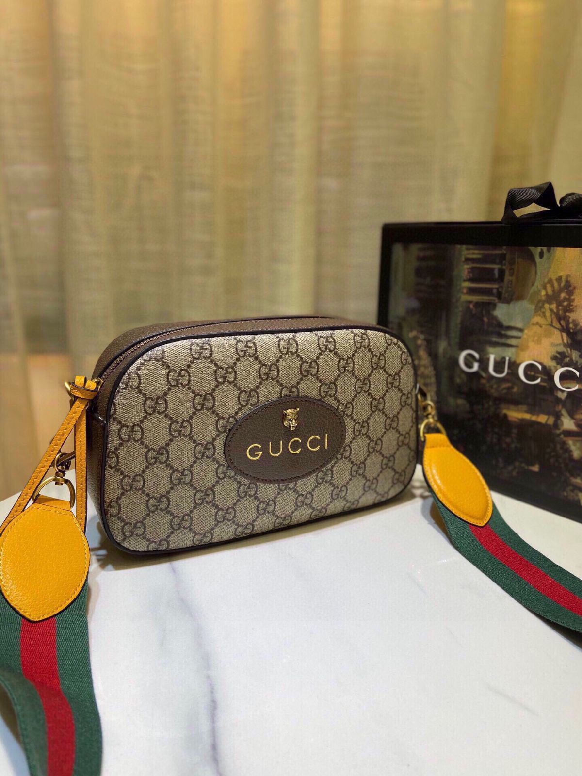 今日 GUCCI グッチ カメラバッグ な価格-WT0輸入