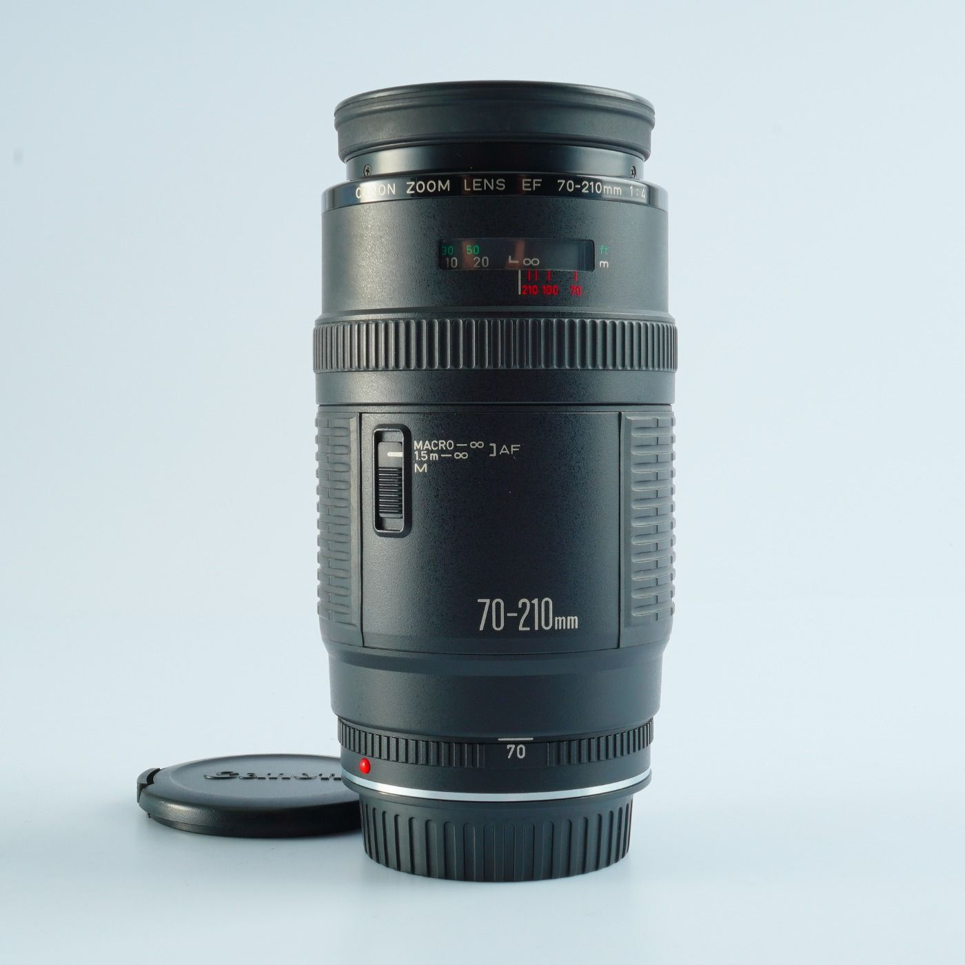 キヤノン EF 70-210mm F/4 ズームレンズ