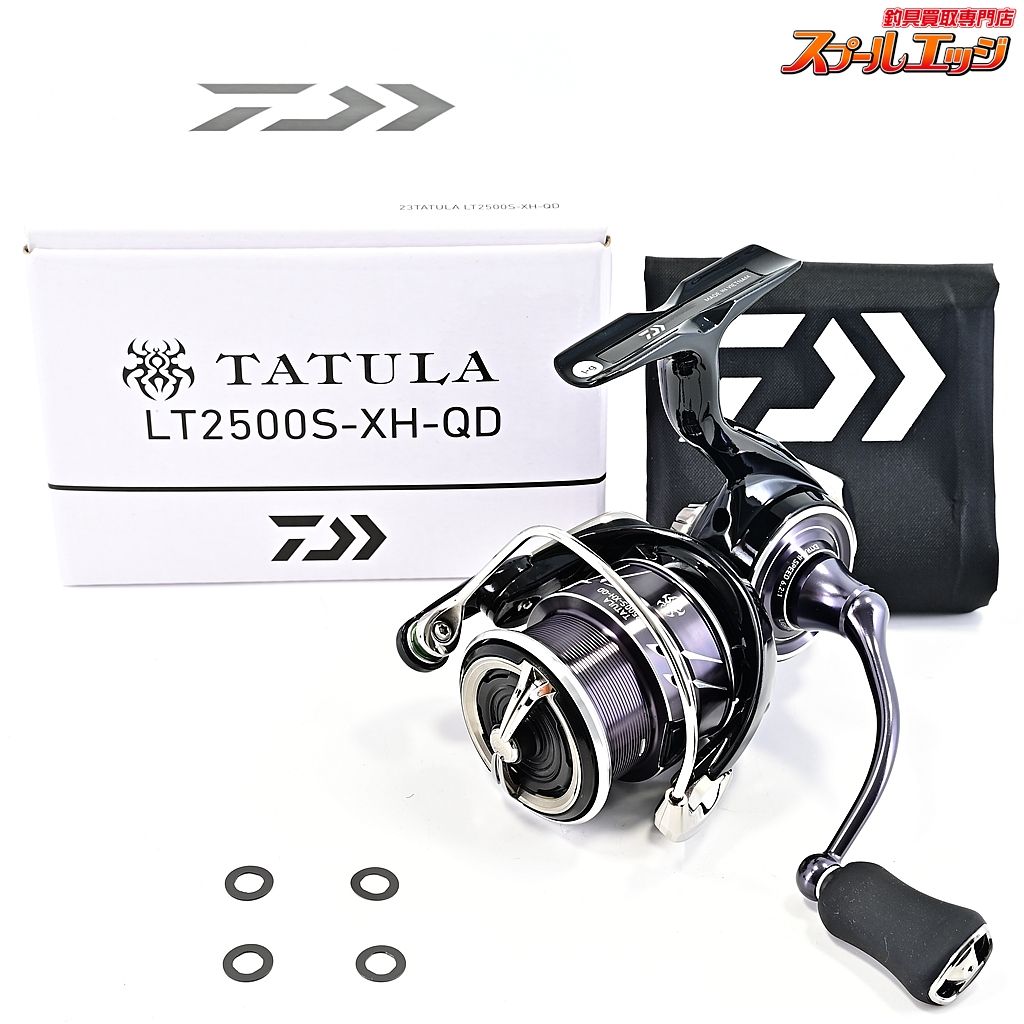 ダイワ 23タトゥーラ LT 2500S-XH-QD DAIWA TATULA m40623