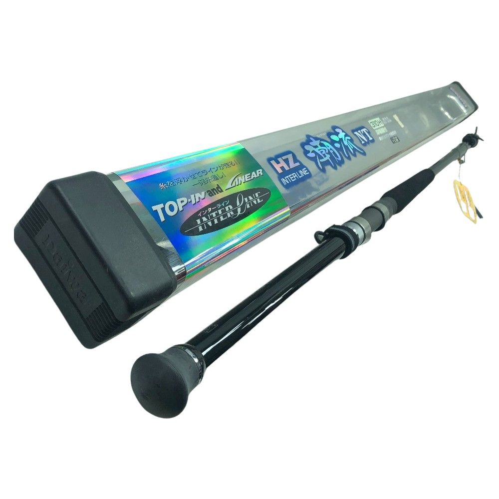 INTER LINE HZ ダイワ インターライン HZ 潮流 NT 310H ΣΣDAIWA ダイワ 船竿 HZ潮流 NT310H 05279122 - メルカリ