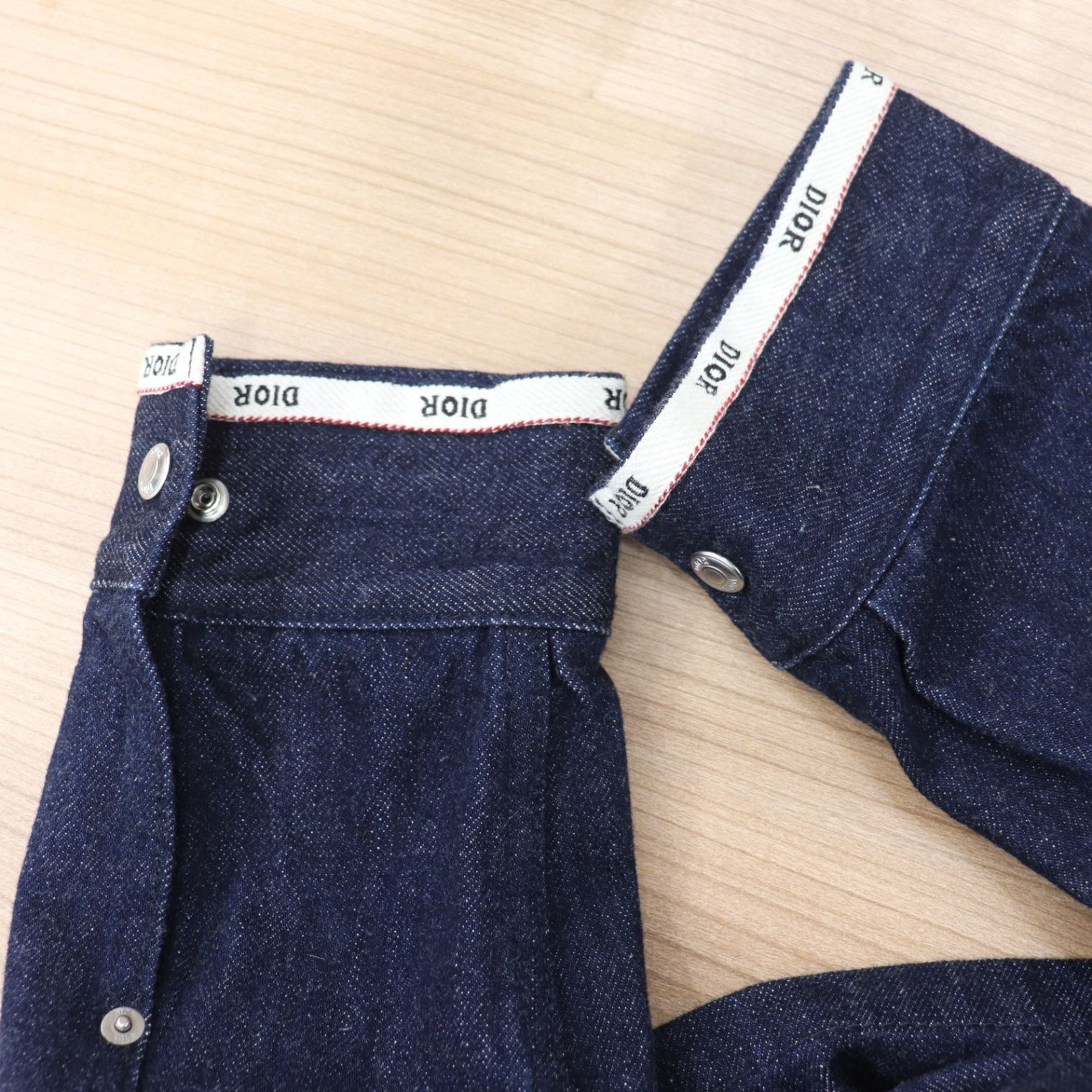 ITOA4RO7VZZW 美品 Christian Dior クリスチャンディオール バック 
