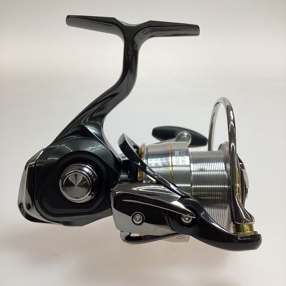 DAIWA（釣り） §§ DAIWA ダイワ 釣り用品 リール スピニングリール 20ルビアス LT3000S-CXH 程度A 00060208 目立った傷や汚れなし