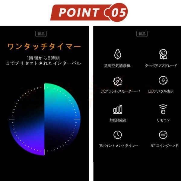 46インチ冷暖タイプ