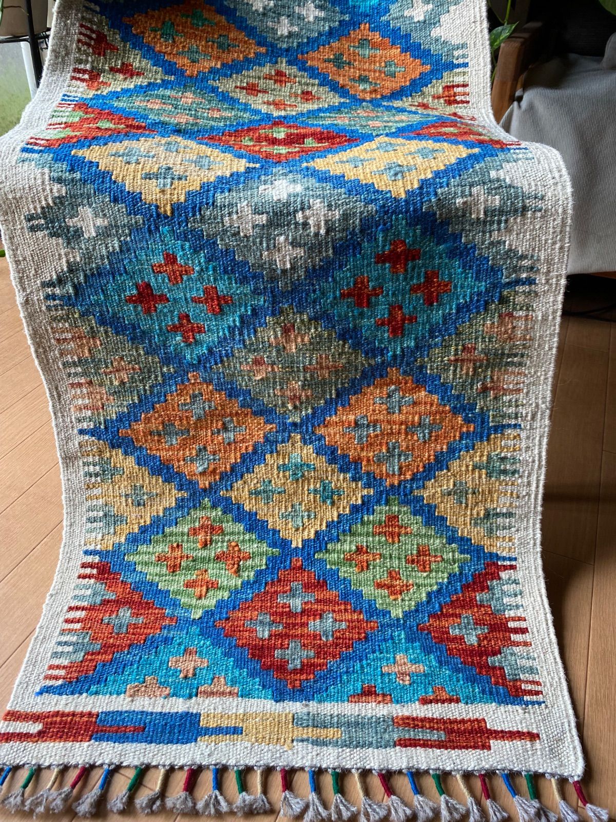 ちょっとしたスペースに 一枚でお部屋がランクアップ