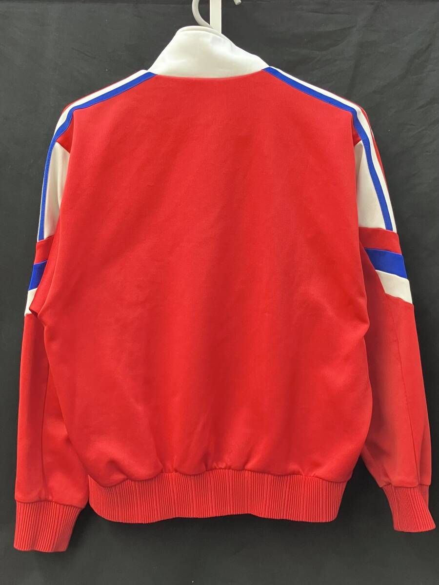 80s] adidas DESCENTE アディダス デサント トラックジャケット