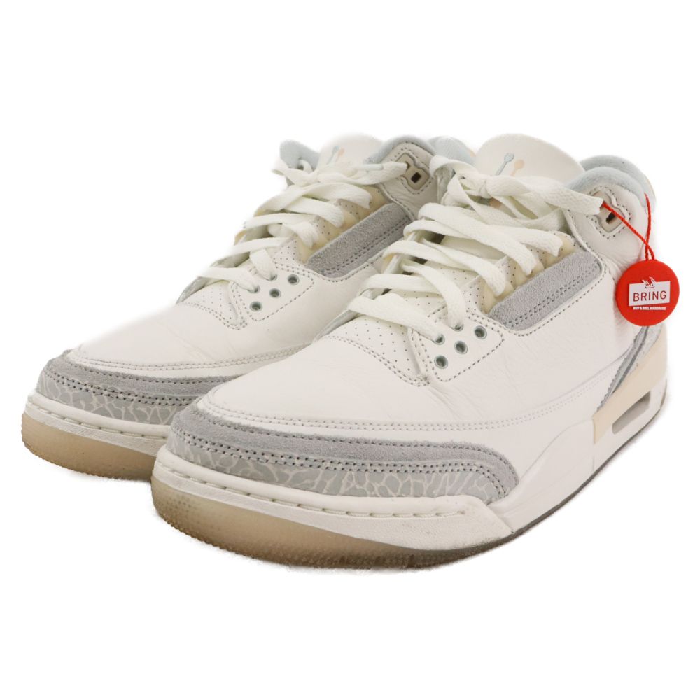 NIKE (ナイキ) AIR JORDAN 3 RETRO CRAFT エアジョーダン3 レトロ