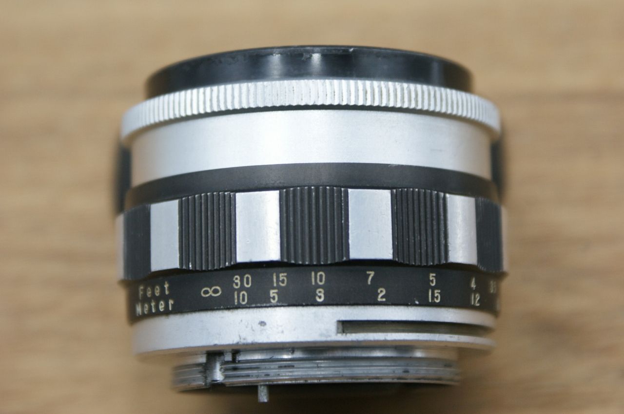 8000 希少 良品 Auto Takumar 55mm 1.8 ゼブラ柄 - メルカリ