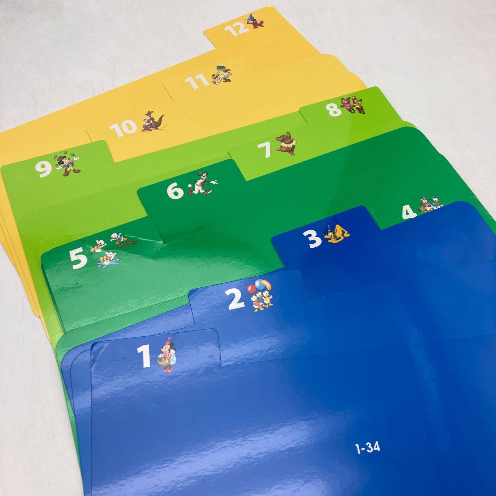 トークアロング Q&Aカード対応 ディズニー英語システム DWE