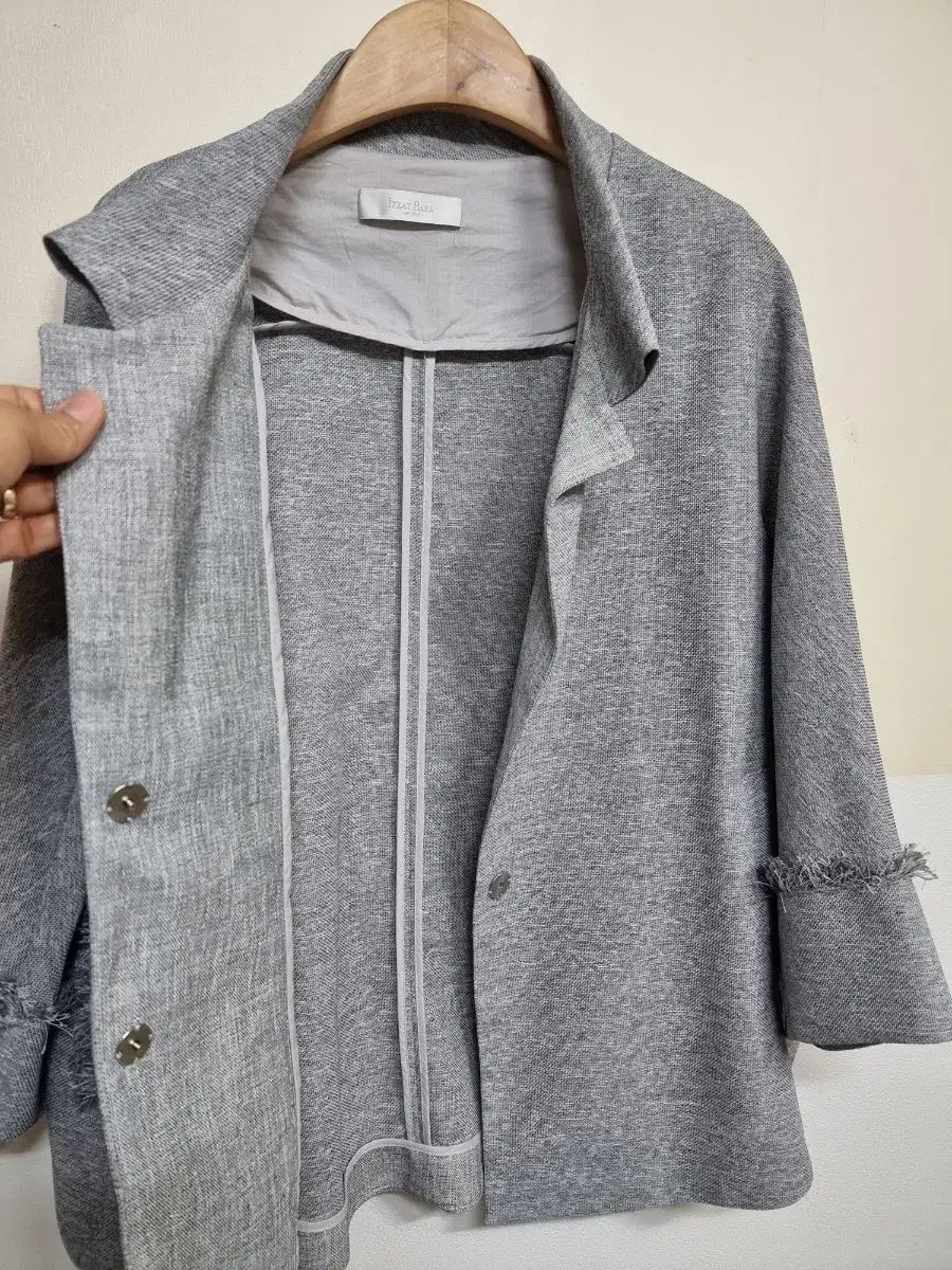  IZZAT イザット ババ ツイード ジャケット 55 スリム 66 お勧め テーラードジャケット ジャケット アウター
