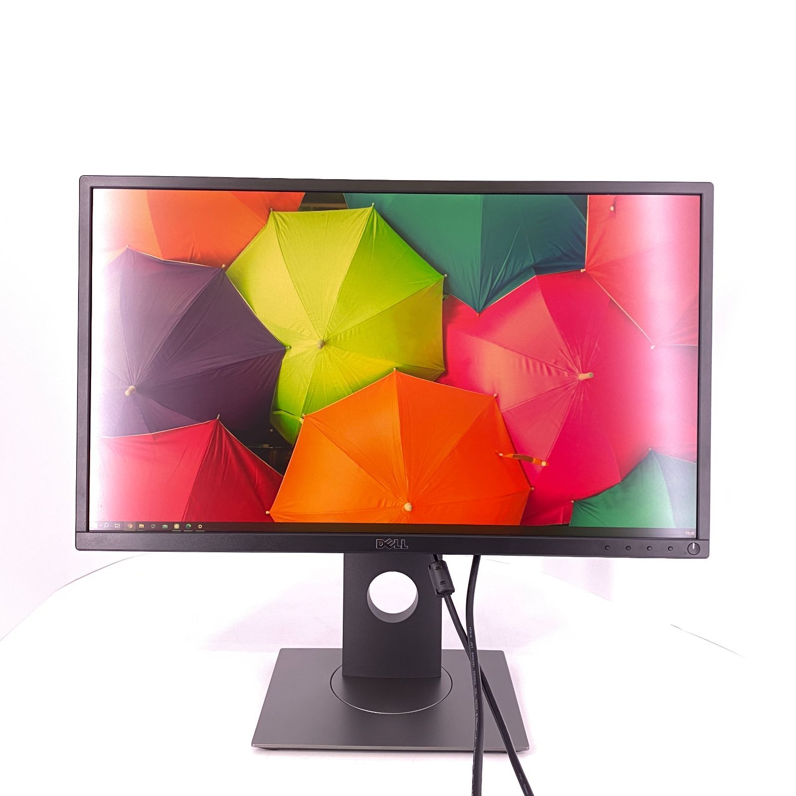 美品】DELL P2417H 24インチ 液晶モニター PCモニター 美品】DELL P2417H 24インチ 液晶モニター PCモニター