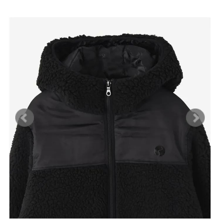 ReZARD Boa Down Jacket Black - ダウンジャケット