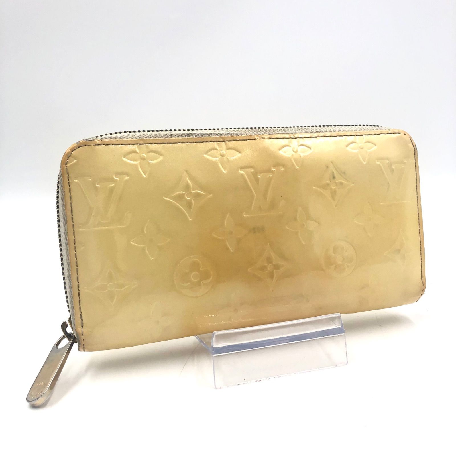 Louis Vuitton ベージュ パテントレザー　ヴェルニ　財布 楽天市場】【財布】LOUIS VUITTON ルイ ヴィトン モノグラム