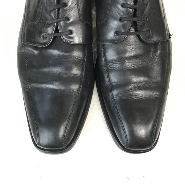 新品，正規品 3万↑ドイツ製ロイド/Lloyd本革/スワールモカ【10F/28.5/黒/