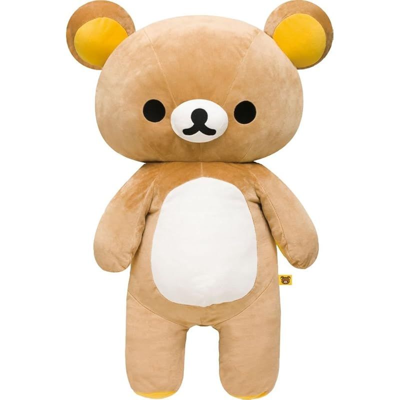リラックマ ぬいぐるみLL リラックマ MR76001 0