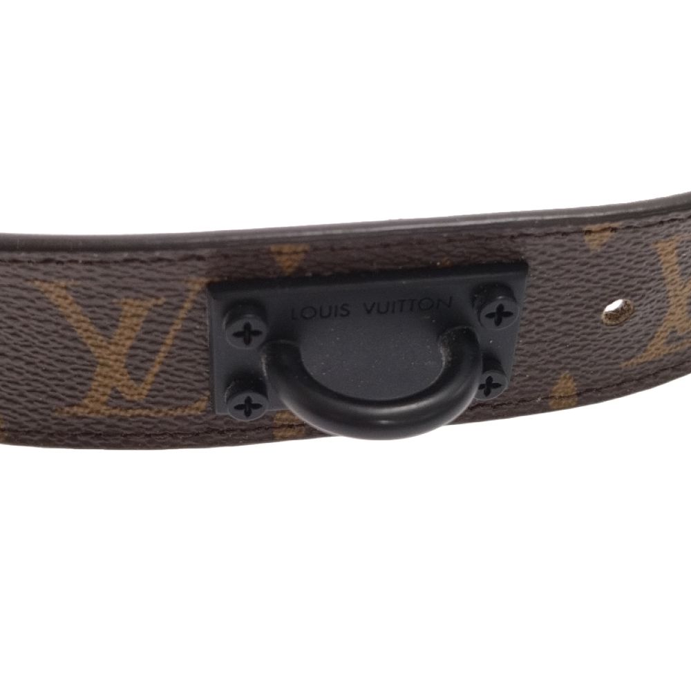 LOUIS VUITTON (ルイヴィトン) サンチュール シグネチャー35MM