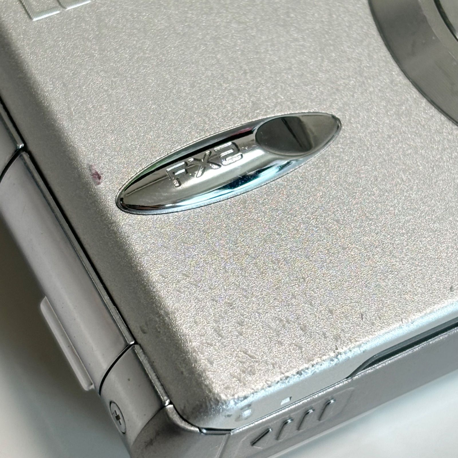 送料無料】Panasonic/パナソニック/LUMIX/ルミックス/DMC-FX2