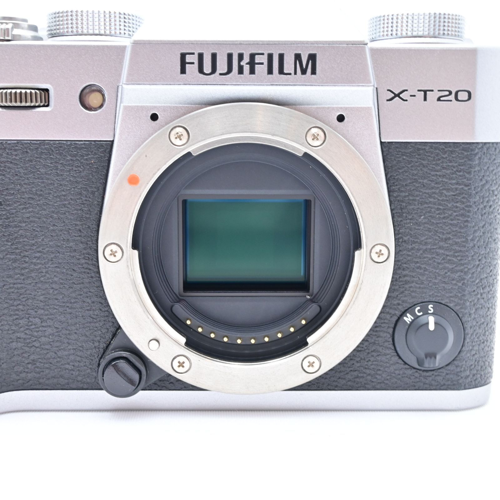 【ジャンク】X-T20 シルバー ボディ FUJIFILM X-T20 ボディ 中古価格比較 - 価格.com