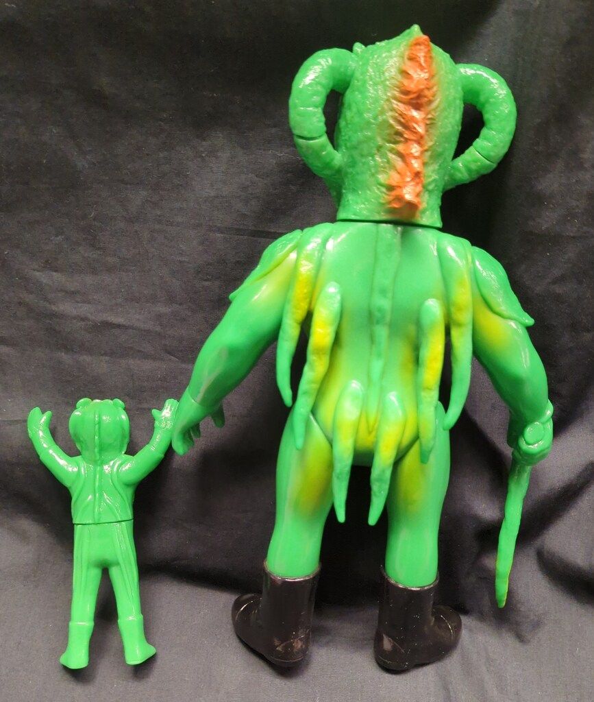 メディコム・トイ 東映レトロソフビコレクション 仮面ライダー