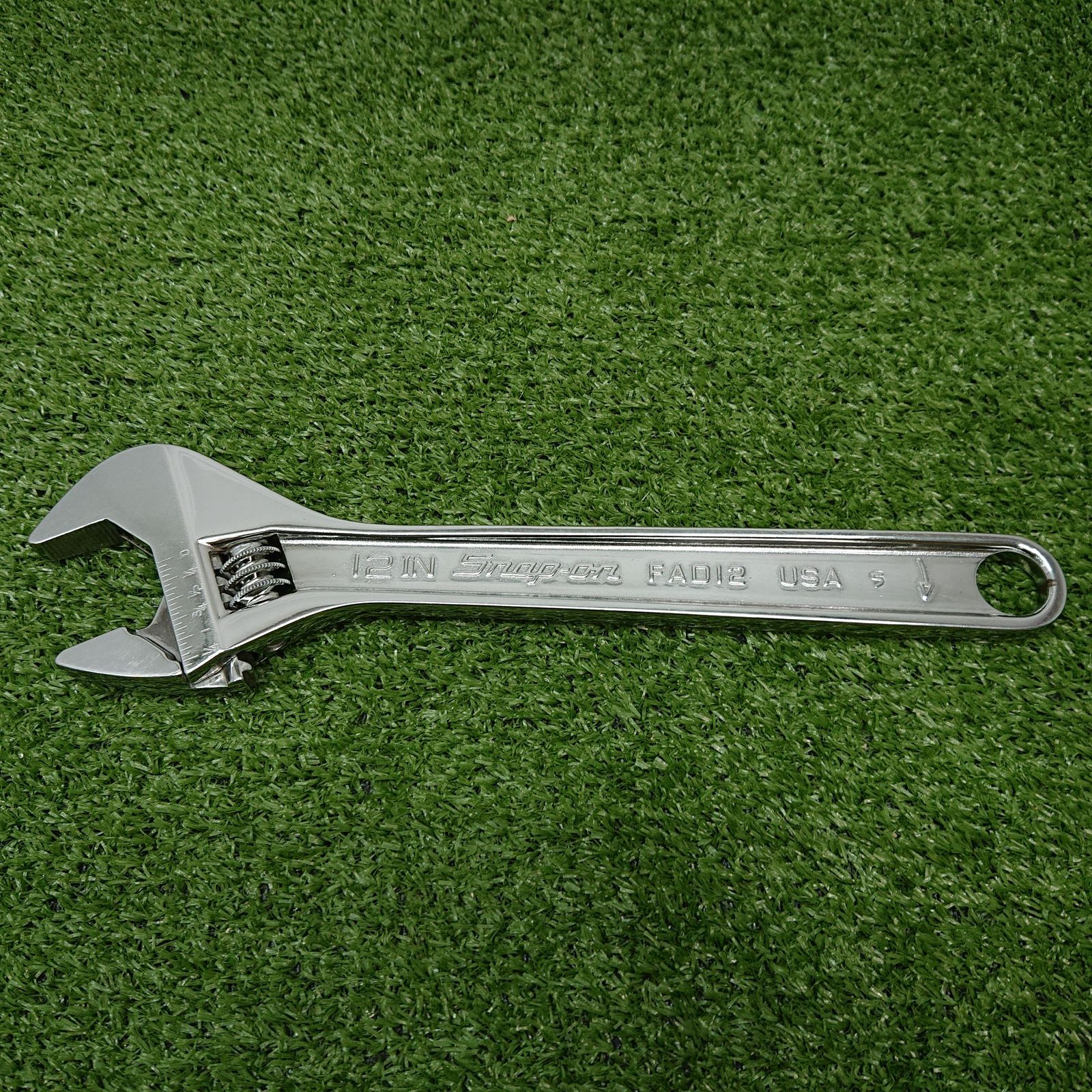 品 スナップオン FAD12 モンキーレンチ 3811