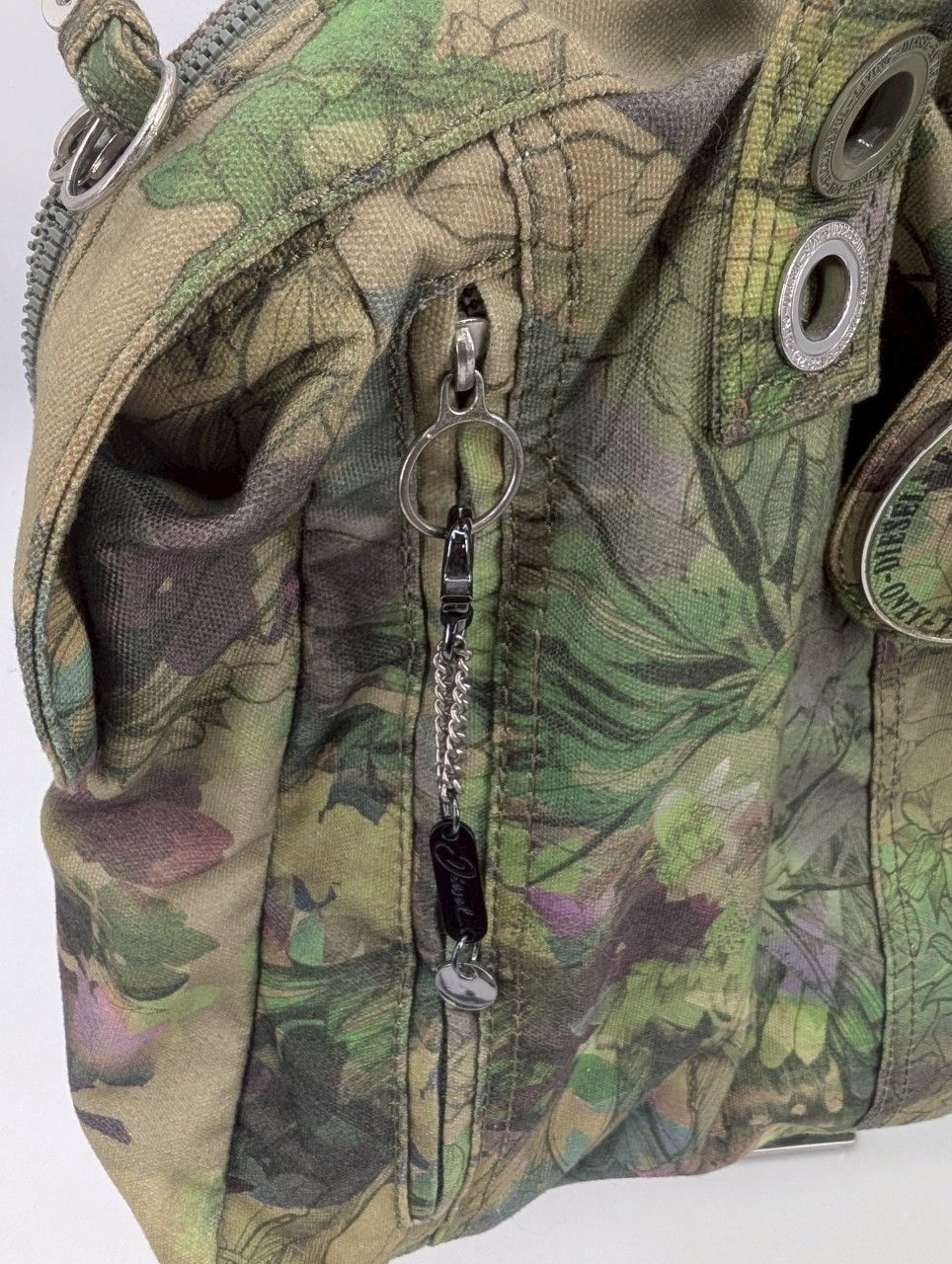 ステューシー STUSSY ボストンバッグ ショルダー 2WAY ナイロン