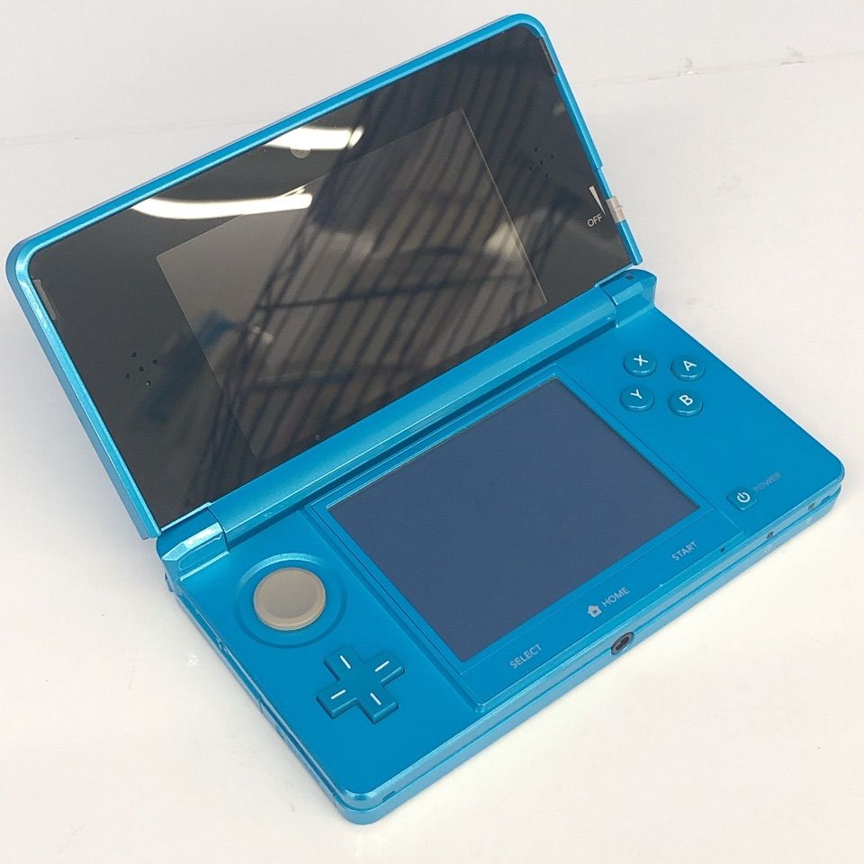 任天堂3DS 安心の整備済み！◇任天堂3DS 中古本体◇ミスティピンク◇39