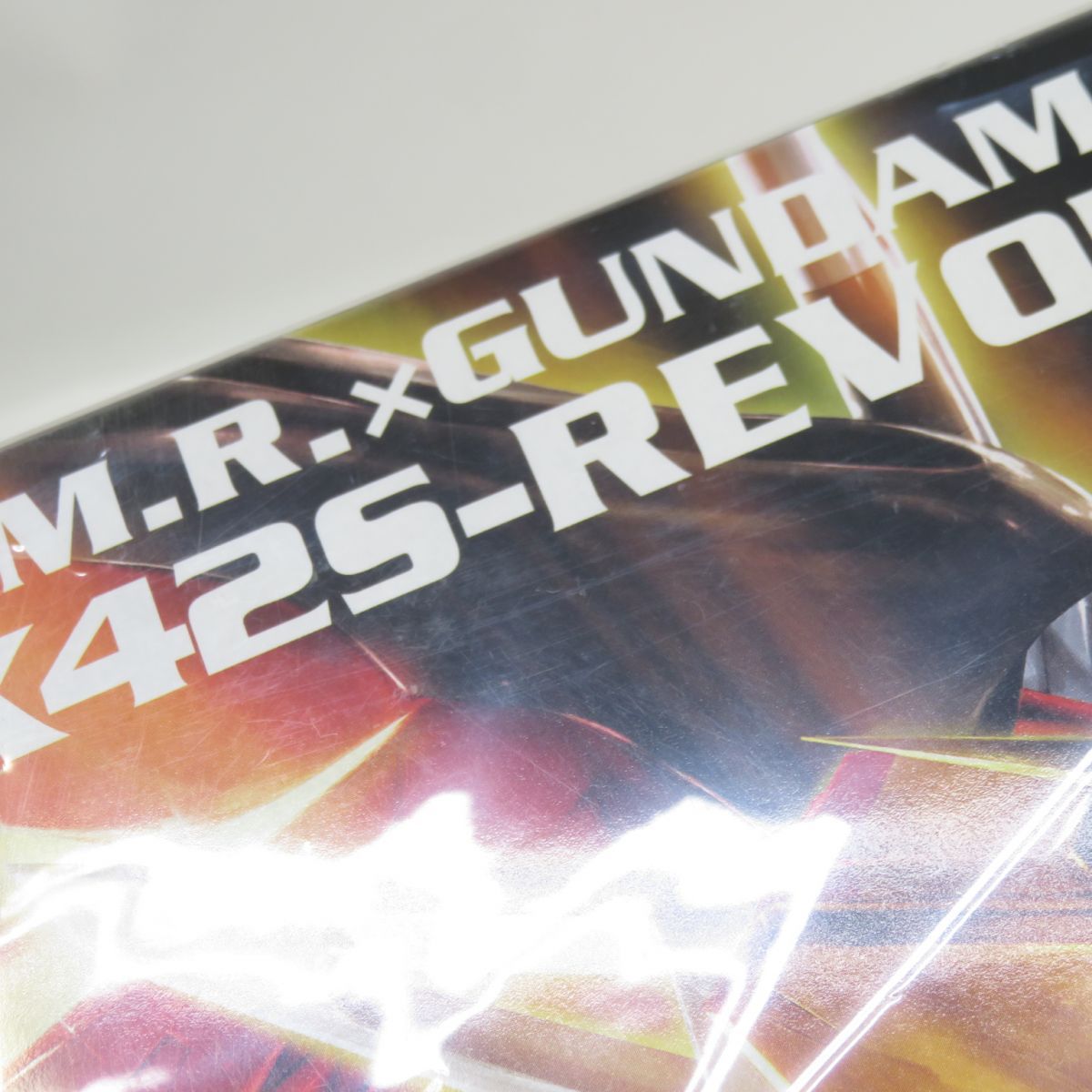 未開封】CD+プラモデル T.M.Revolution X42S-REVOLUTION ハイネ専用 