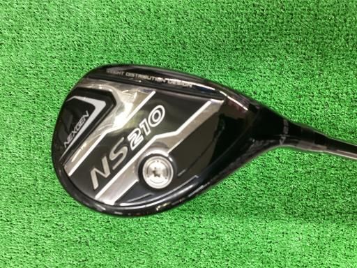 中古】 ゴルフパートナー NEXGEN NS210 U4 ユーティリティ UT