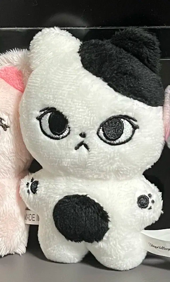 NewJeans(ニュージーンズ・ニュジ) ヘリン(HAERIN) 人形 ぬいぐるみ