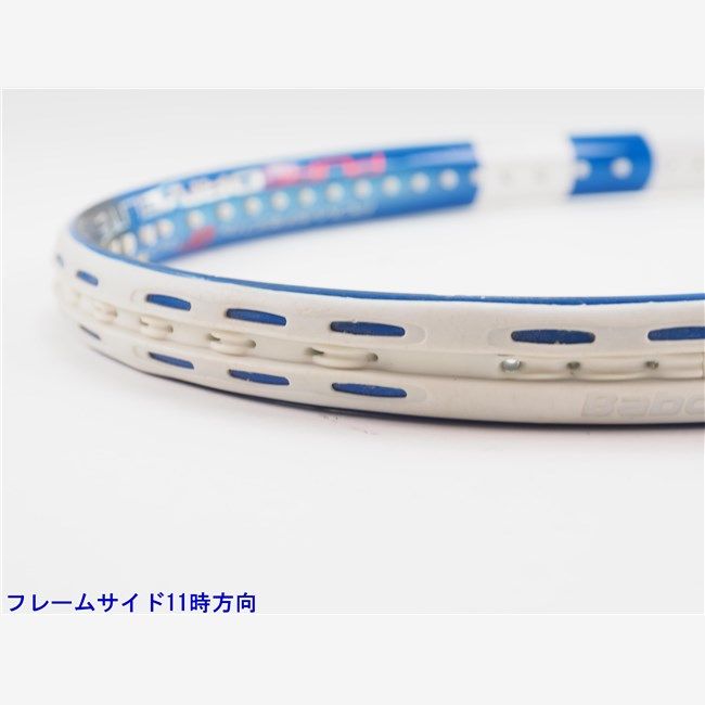 中古 テニスラケット バボラ ピュア ドライブ ライト 2009年