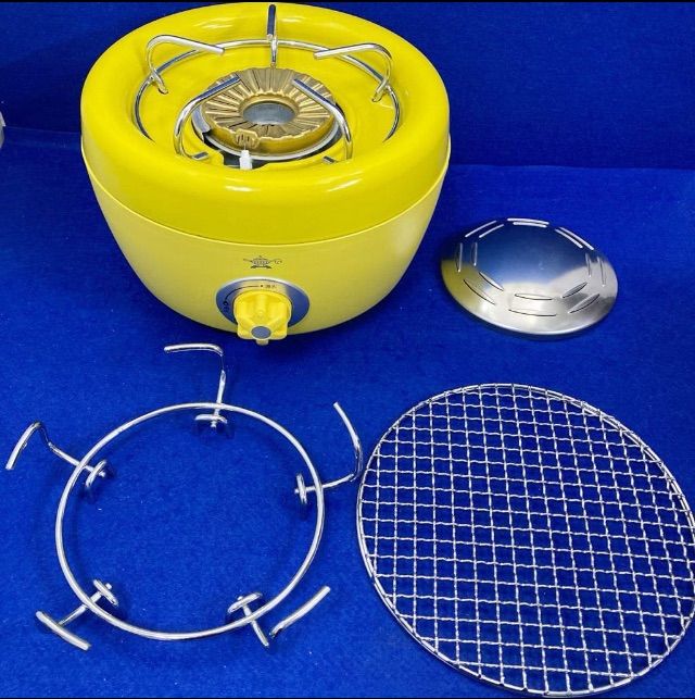 ヒバリン ALADDIN SAG-HB01(Y) YELLOW アラジン ヒバリン イエロー SAG