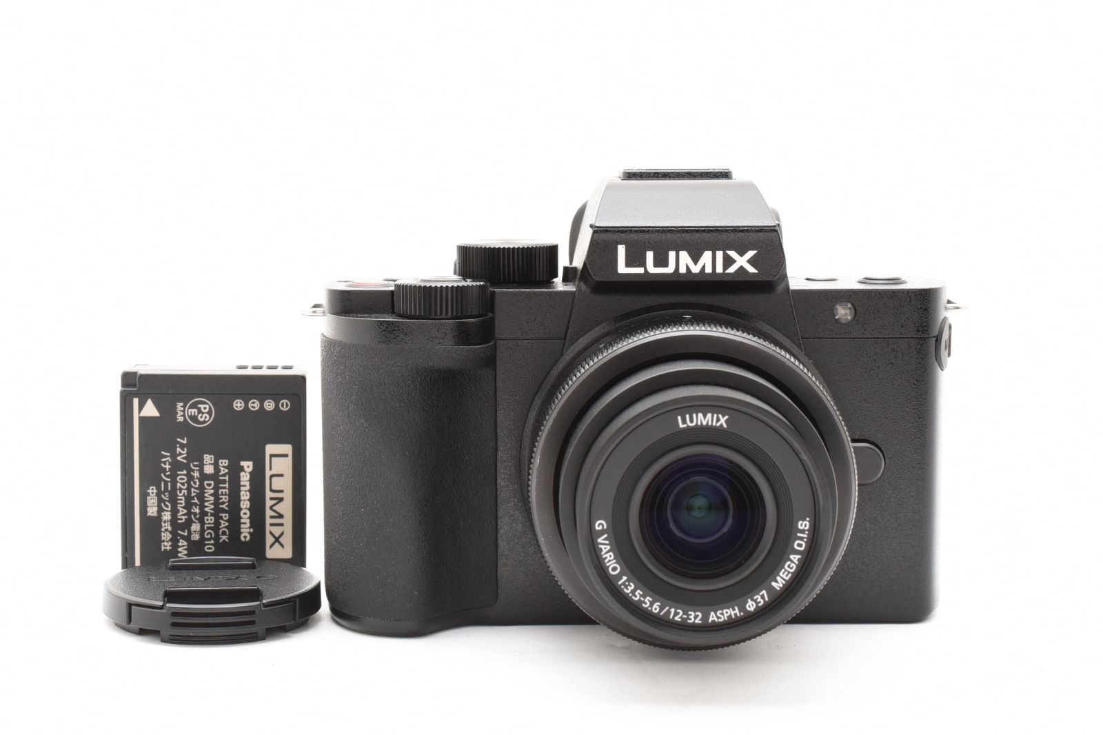 ☆極上品☆パナソニック Panasonic LUMIX DC-G100 標準ズームレンズ