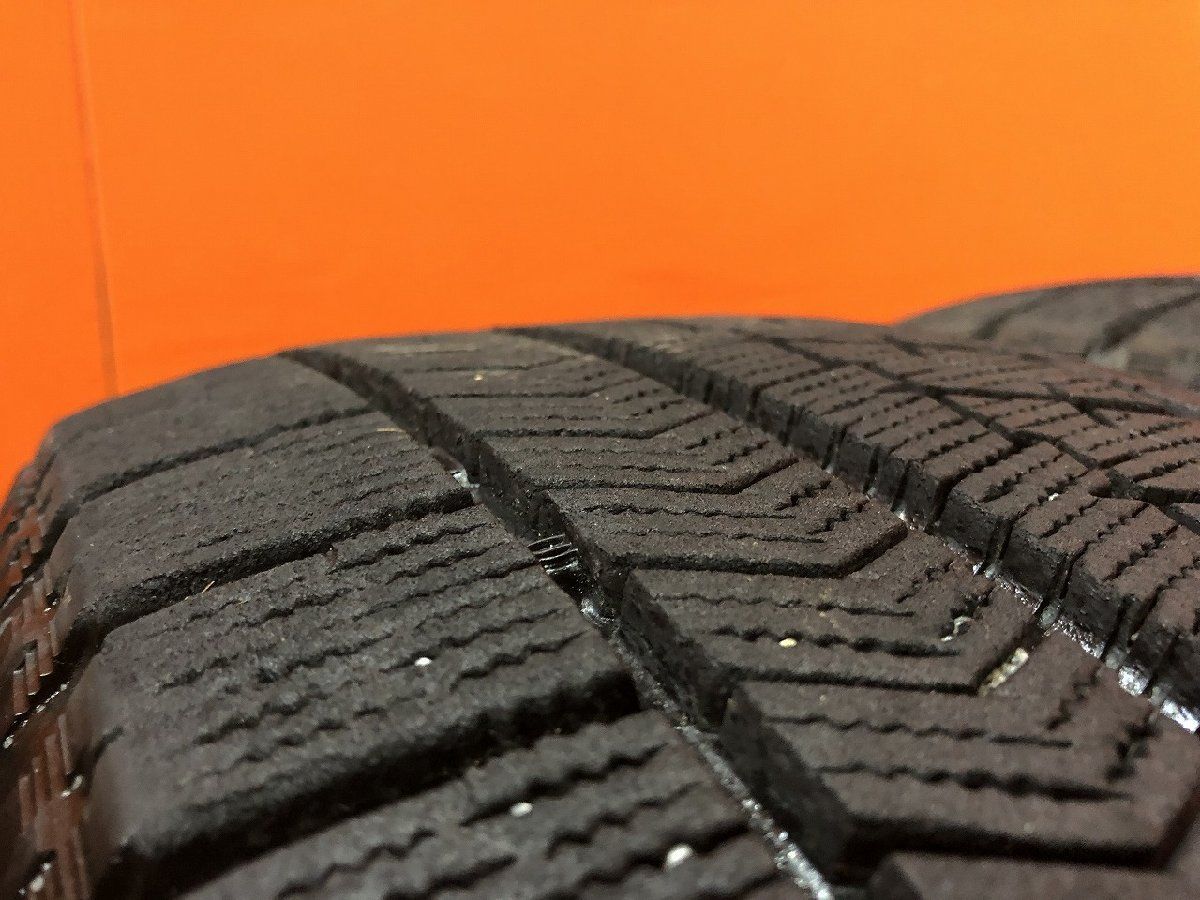 BS BLIZZAK VRX 205/60R16 16インチ スタッドレス 4本 バリ溝 BS BLIZZAK VRX 205/60R16 16インチ スタッドレス 4本 バリ溝