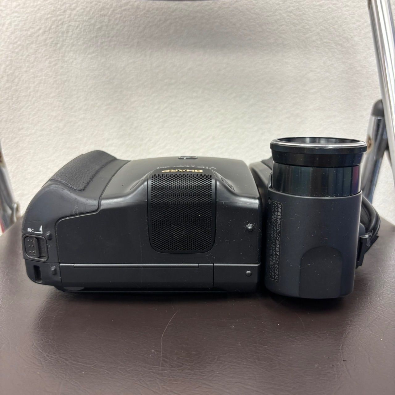 シャープ ビデオカメラ 液晶8ミリ SHARP videoHi8ビデオカメラ VL-HL3