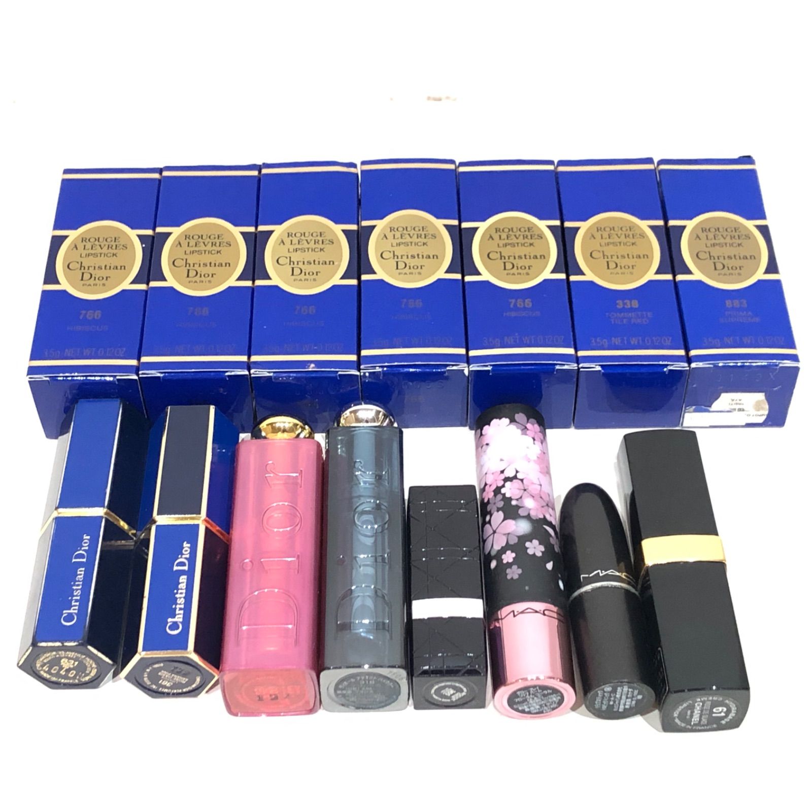 デパコス　リップセット JILLSTUARTジルスチュアートセットデパコスリップ
