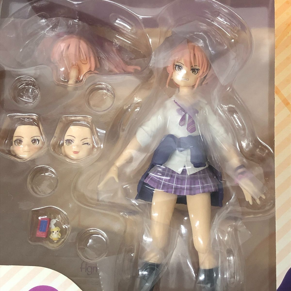 figma フィギュア　アイドルマスター　4体まとめ売り figma フィギュア アイドルマスター 4体まとめ売り - メルカリ