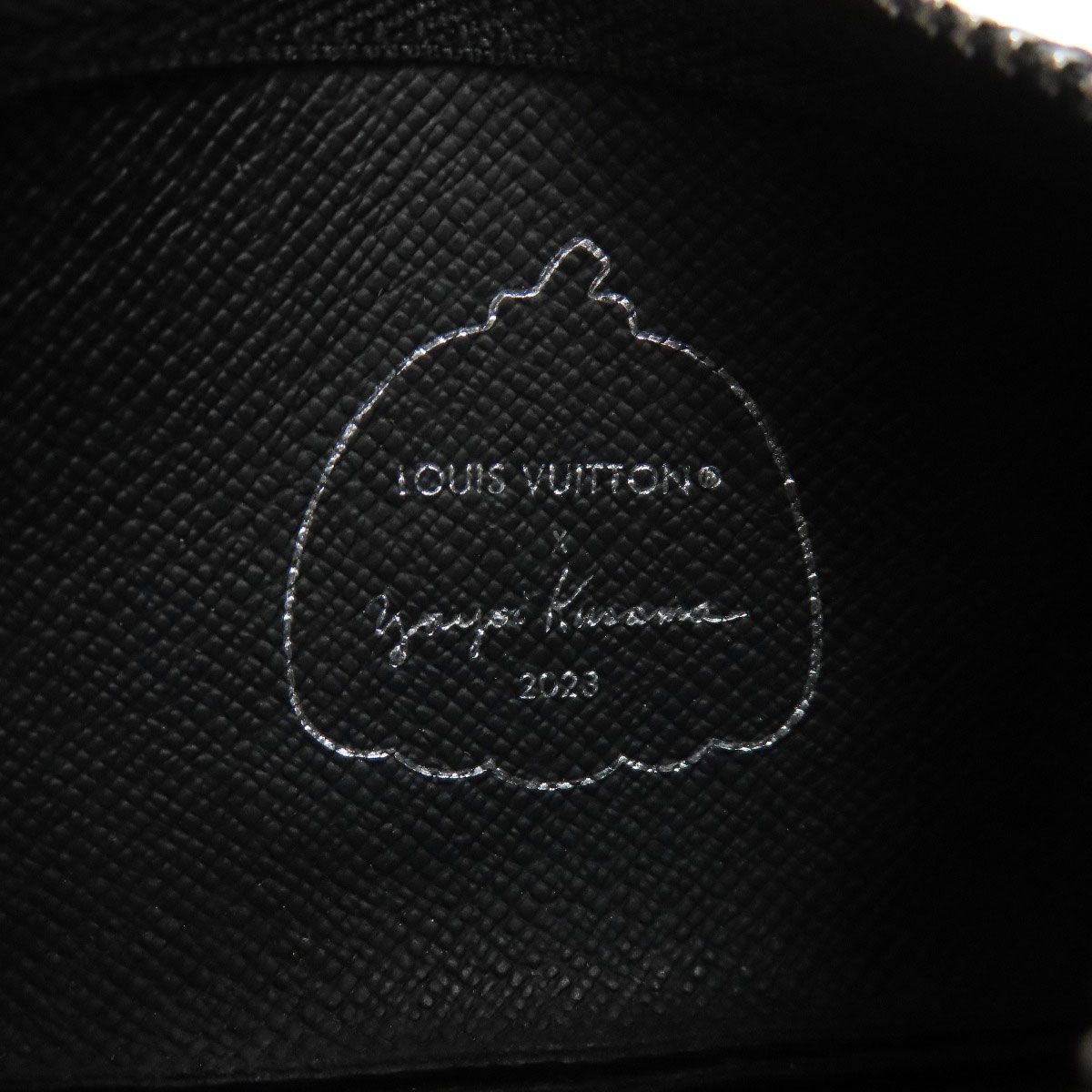 LOUIS VUITTON ルイヴィトン M81929 ポシェット・クレ 草間彌生 LOUIS VUITTON ルイヴィトン M81929 ポシェット・クレ 草間彌生