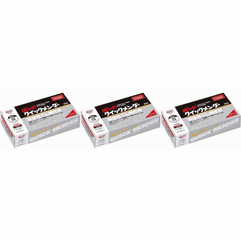 コニシ - ボンド コンクリボンドK10A 缶(3kg) 4個セット【BT-17】