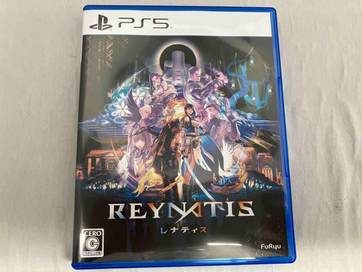REYNATIS /レナティス 数量限定リベレーションBOX REYNATIS／レナティス 数量限定リベレーションBOX｜の通販は