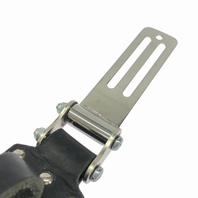 金具付き 工具入れ