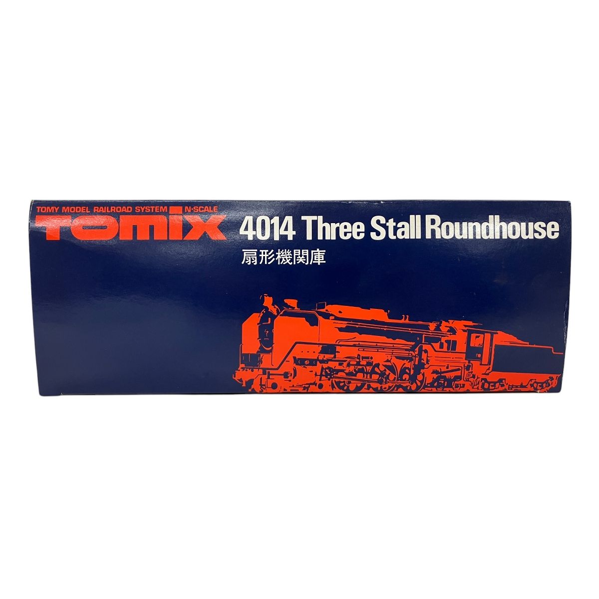 4014 扇形機関庫 TOMIX 4014 扇形機関庫 Nゲージ 鉄道模型 トミックス 中古