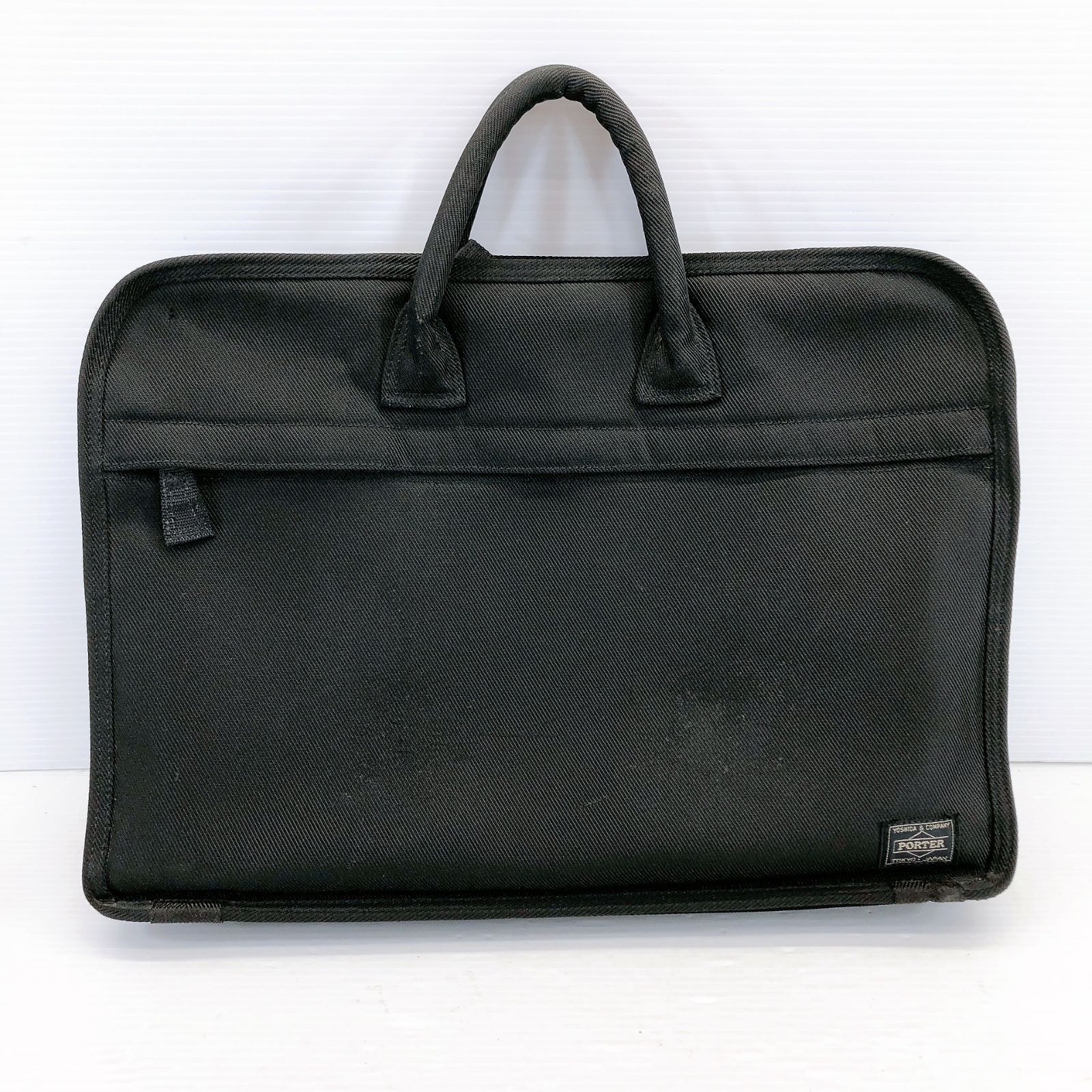 【良品】PORTER POSITION ビジネスバッグ 2way ナイロン 黒 良品】PORTER POSITION ビジネスバッグ 2way ナイロン 黒