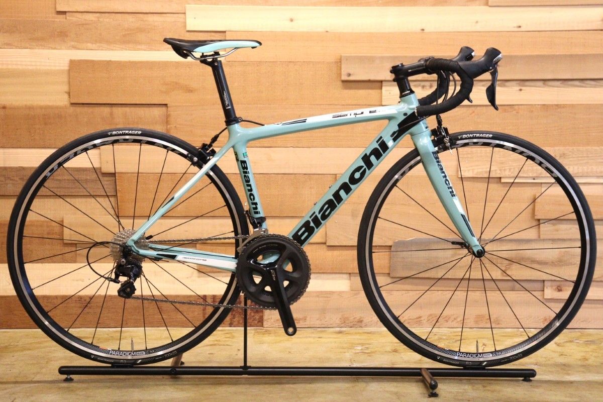 Bianchi ビアンキ Sempre Pro ロードバイク カーボン ビアンキ BIANCHI センプレ プロ SEMPRE PRO 2018 47サイズ