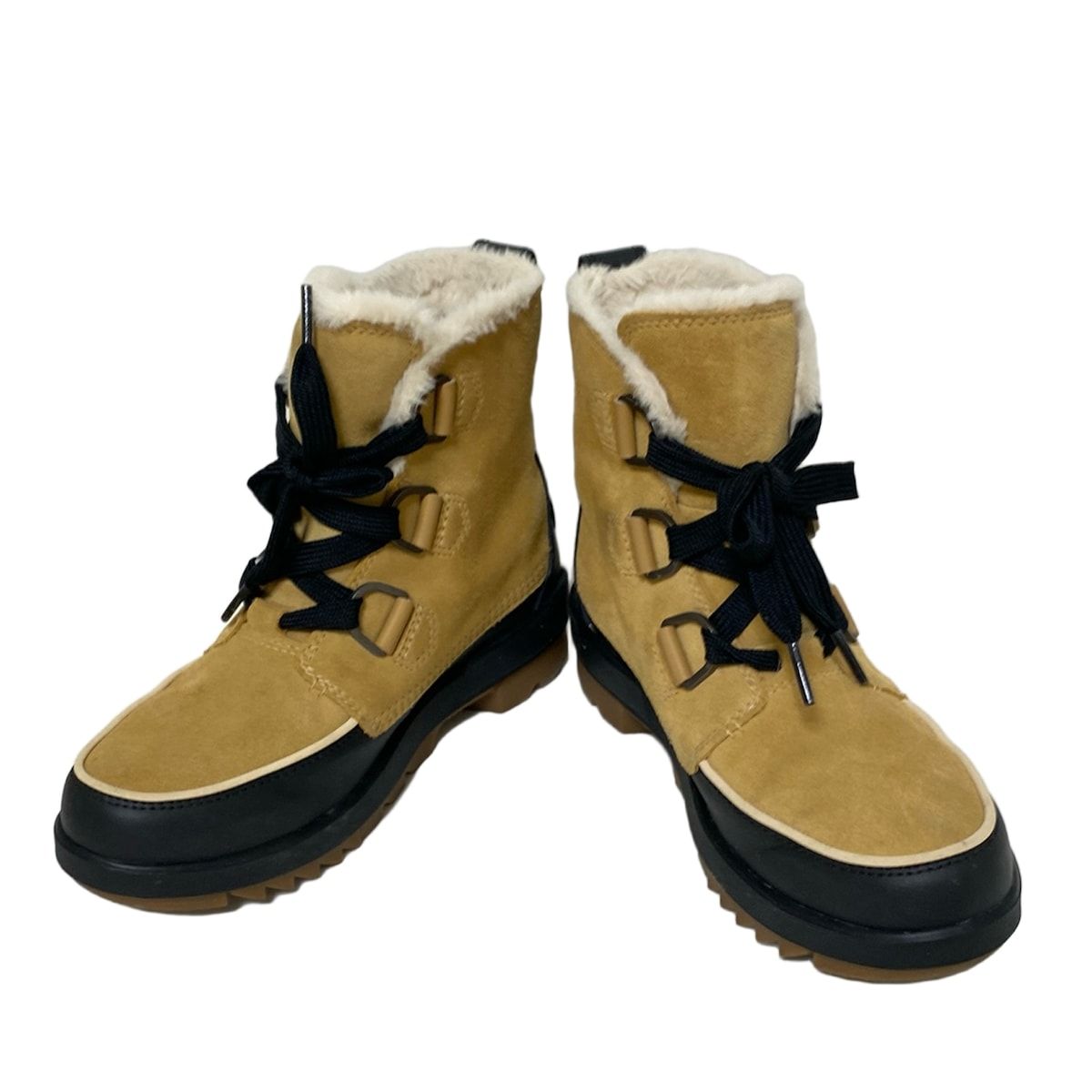 ソレル ショートブーツ