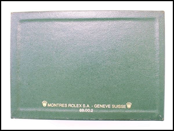 ROLEX純正BOX