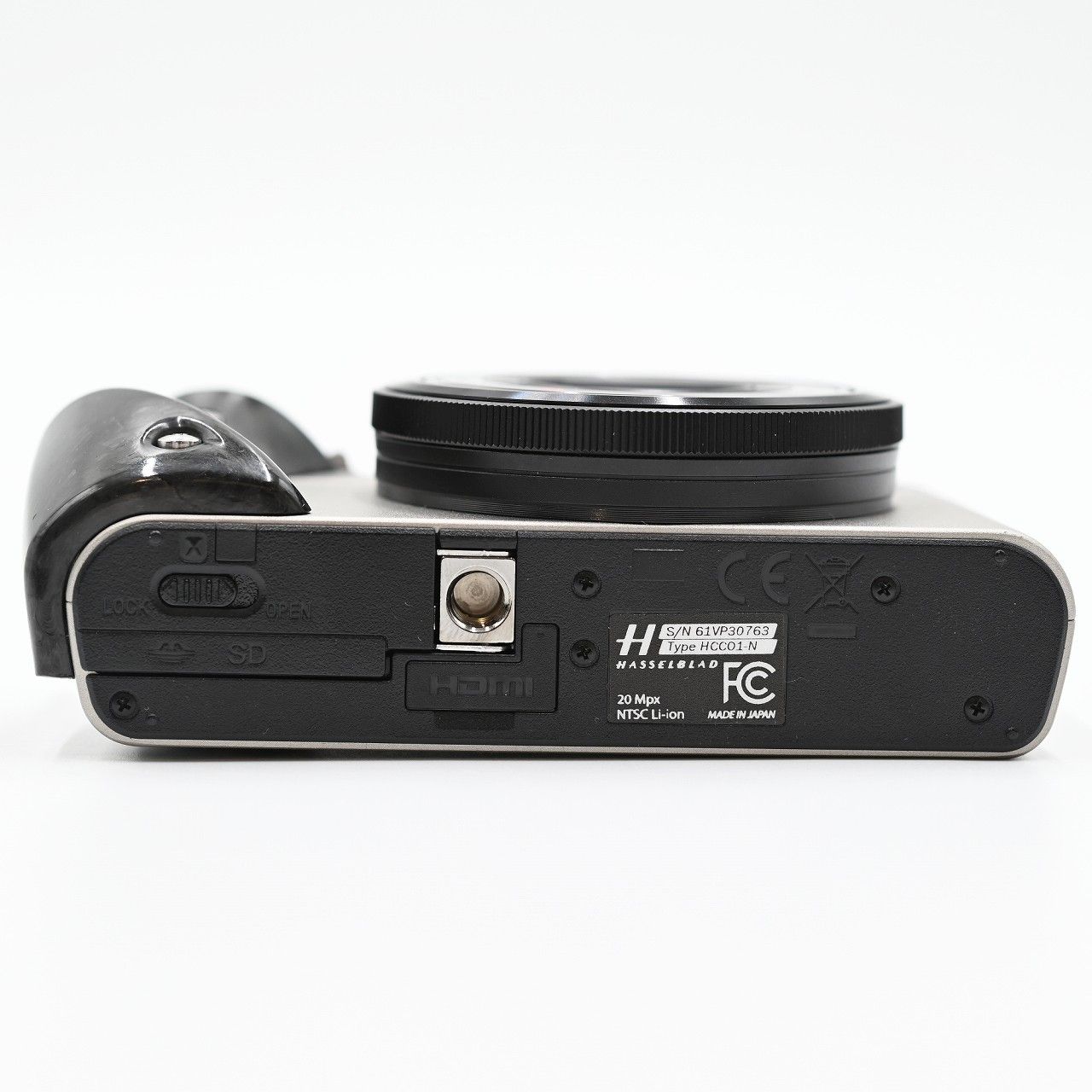 HASSELBLAD ハッセルブラッド Stellar カーボンファイバーグリップ