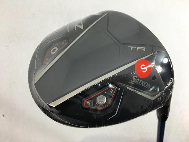 【中古ゴルフクラブ】【未使用品】ダンロップ スリクソン(SRIXON) ZXi TR ドライバー 2025 VENTUS ZXi6 1W【14日間返品OK】