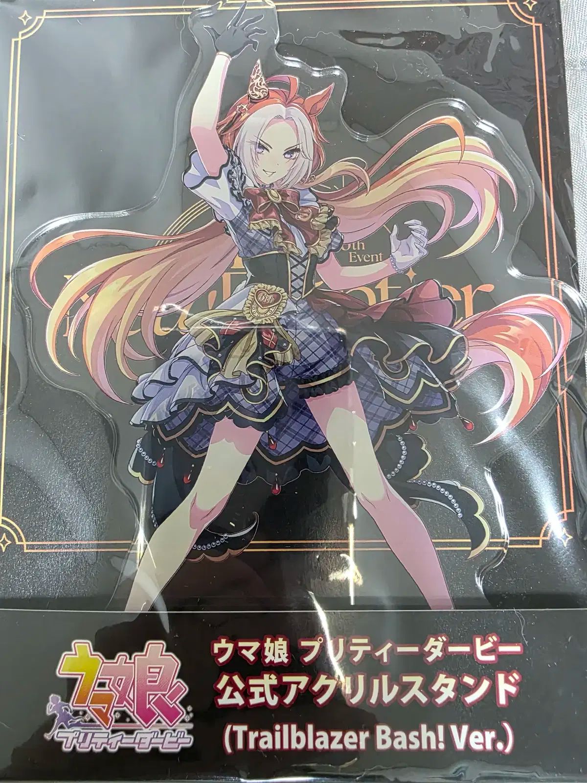 ウマ娘 プリティーダービー 6 周年 ライブ LIVE オルフェーブル